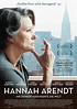 Hannah Arendt (#1 of 3): Extra Large Movie Poster Image - IMP Awards