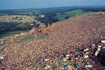 Woodstock, the greatest festival of all time, was almost the original ...