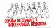 Desenhos Sobre Intolerancia Religiosa - AskSchool