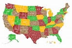 How Many Counties Are in the United States? - WorldAtlas