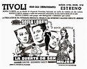 POSTERS Y CARTELES CINE DE SOPHIA LOREN: LA SUERTE DE SER MUJER. ( 1956 )