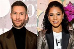 Calvin Harris and Radio Host Vick Hope Marry at Sprawling Estate ...