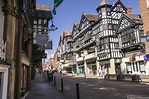 Chester | Attractions & Tourist Information | Visit Britain