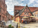 Das älteste Haus von Lauenburg - Lauenburg/Elbe
