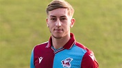 Iron sign Harvey Bunker on loan from Forest Green Rovers - News ...