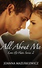 Joanna Mazurkiewicz: All About Me - Cover reveal