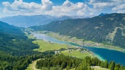 Wander-Tipps um den Kärntner Weißensee - Bergwelten