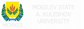 Mogilev State A. Kuleshov University - Home