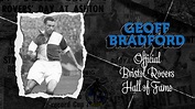Geoff Bradford the first inductee into Rovers' Hall of Fame - Bristol ...