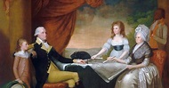 George Washington’s family tree is biracial after historians prove that ...