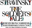 Stravinsky - Storia Del Soldato - J. Irons Voce Narrante: Irons,Jeremy ...