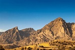 Everything about the Zagros mountain range - iranamaze