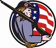 Patriots American Revolution Symbols : The Legend of the Bennington ...