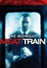 The Midnight Meat Train (2008) - Posters — The Movie Database (TMDB)