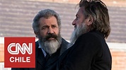 Entre la razón y la locura, la película que reúne a Mel Gibson y Sean ...