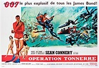 Thunderball (1965) | James bond, Sean connery, Bond