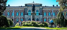 Uppsala University, Departement of Business Studies, Uppsala – Échanges ...