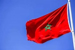 Bandera de Marruecos Conoce su Significado, Historia e Imágenes