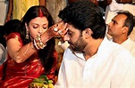 Celebrity Weddings: Aishwarya Rai Wedding Pics