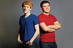 Patrick And John Collison: Stripe’s 30-something Billionaires