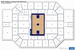 Hinkle Fieldhouse Seating Charts - RateYourSeats.com