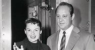 Judy Garland & Ex-Husband Sidney Luft Epic Love Story
