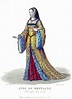 Fashion under the Reigns of Louis XI., 1461 to 1515. | Costume History