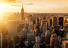 New York Manhattan Hd - 5615x3961 - Download HD Wallpaper - WallpaperTip