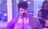 Jill Scott Performs 'Closure' on 'GMA'