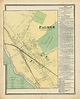 Village of PALMER Massachusetts 1870 Map - Etsy