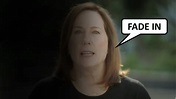 Kathleen Kennedy fades in and fades out - YouTube