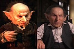 Verne Troyer, who played Griphook in Sorcerer's/Philosopher's Stone ...