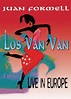 Live In Europe [DVD], Juan Formell y Los Van Van | Muziek | bol.com