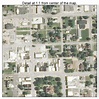 Aerial Photography Map of Carthage, IL Illinois