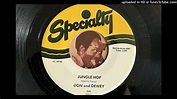 Don and Dewey - Jungle Hop (Specialty) 1957 - YouTube