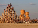 The best of Burning Man Festival 2018 | Collater.al