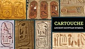 Cartouche – Ancient Egypt - Symbol Sage
