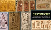 Cartouche – Ancient Egypt - Symbol Sage