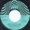 Charles "Scoops" Allen - God Blessed Our Love / Winterman (7"si US 1975 ...