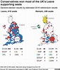 Election results 2019: Analysis in maps and charts - BBC News