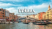 Roteiro Itália (7 a 14 dias): o que visitar e dicas de viagem | VagaMundos