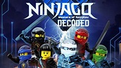 Ninjago: Decoded (10 Mins Episodes Review) (10th Year Anniversary ...