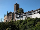 Wartburg Castle, Germany (Eisenach, Thuringia) | Travel1000Places ...