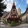 Rothenburg ob der Tauber - Die 30 schönsten Sehenswürdigkeiten (mit Karte)