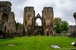 La catedral de Elgin en escocia: su historia y cómo visitarla