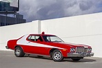 1976 Ford Gran Torino Starsky and Hutch | Tv cars, Classic cars muscle ...