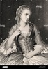 Marie Beaumarchais in Clavigo, die Tragödie von Johann Wolfgang von ...