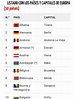 BLOG ESCOLAR. (D.Julen): EUROPA:50 PAÍSES Y SUS CAPITALES