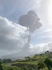 Explosive Eruption Rocks Volcano On Caribbean's St. Vincent - Nagaland Page