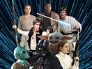 The Most Memorable Characters of the Galaxy Far, Far Away: Top 20 ...